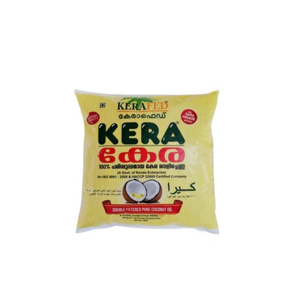 Kera Coconut Oil 500ml